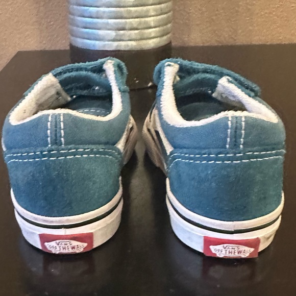 Vans Old Skool V Color Theory - Picture 2 of 5